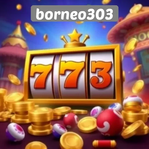 Peluang Menang Besar di Borneo303 lewat Game Slots