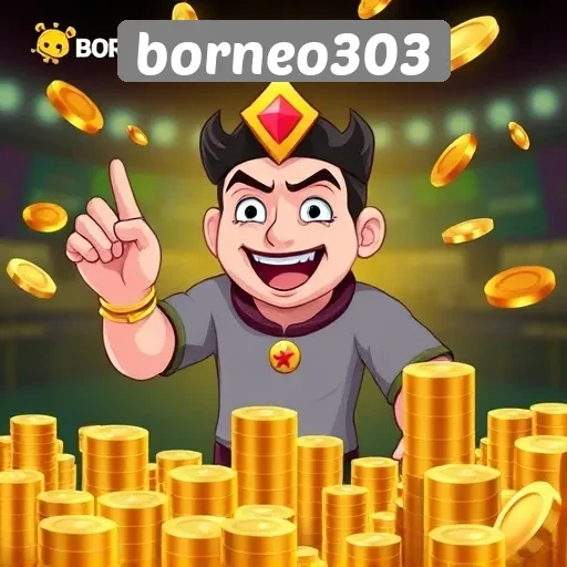 Bonus dan Promosi Menarik di Borneo303