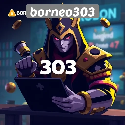 Keunggulan Borneo303 Dalam Dunia Game Online