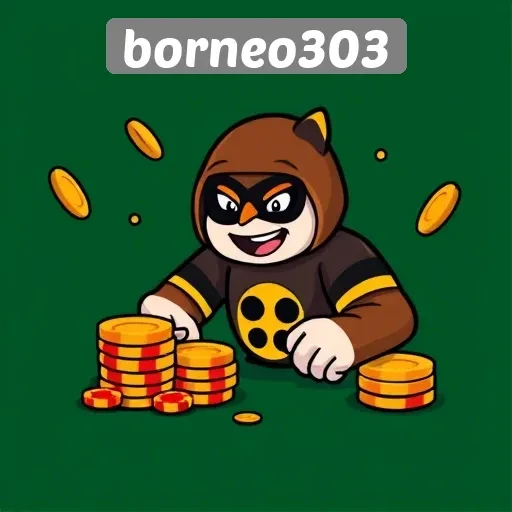 Borneo303: Bonus dan Promosi Menarik untuk Pemain Baru