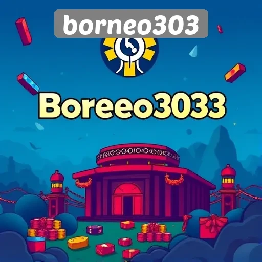 Persaingan Borneo303 dengan Situs Game Lain di Indonesia