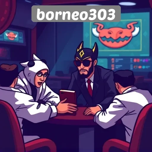 Review Layanan Pelanggan Borneo303 untuk Pengguna