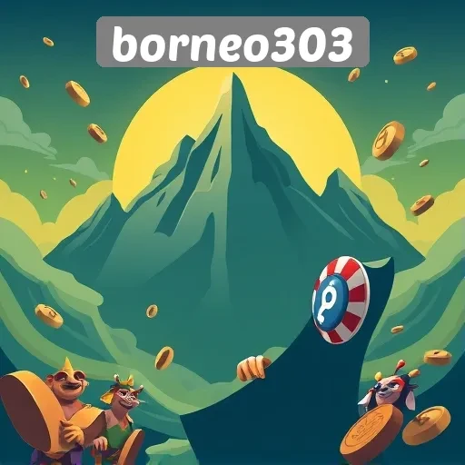 Bagaimana Borneo303 Menghadirkan Pengalaman Bermain yang Menyenangkan