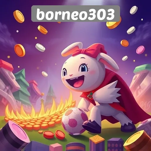 Ulasan Fitur Menarik di Situs Borneo303 untuk Penikmat Game