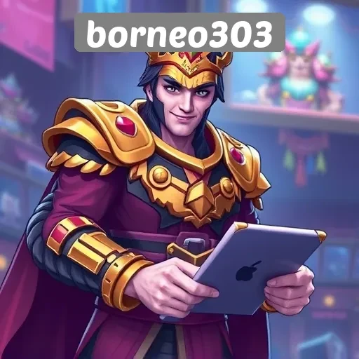 Beragam Fitur Menarik di Borneo303 yang Perlu Diketahui