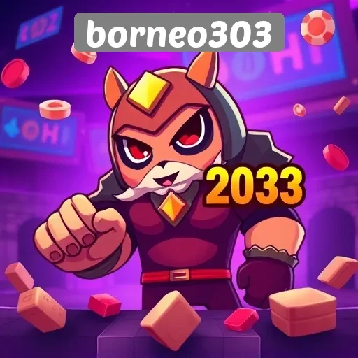 Borneo303 Sebagai Pilihan Utama untuk Pecinta Game Online