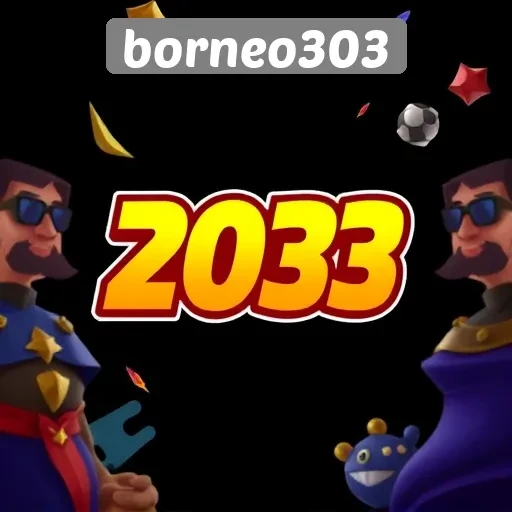 Borneo303 Sebagai Destinasi Game Terpercaya di Indonesia