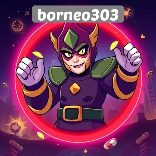 Mengenal Borneo303 Salah Satu Situs Game Terpopuler di Indonesia