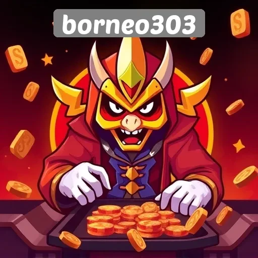 Mengenal Borneo303 Sebagai Pilihan Utama Pecinta Game Online