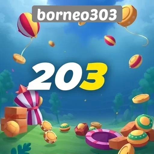 Pengalaman Bermain di Borneo303 yang Menarik dan Seru