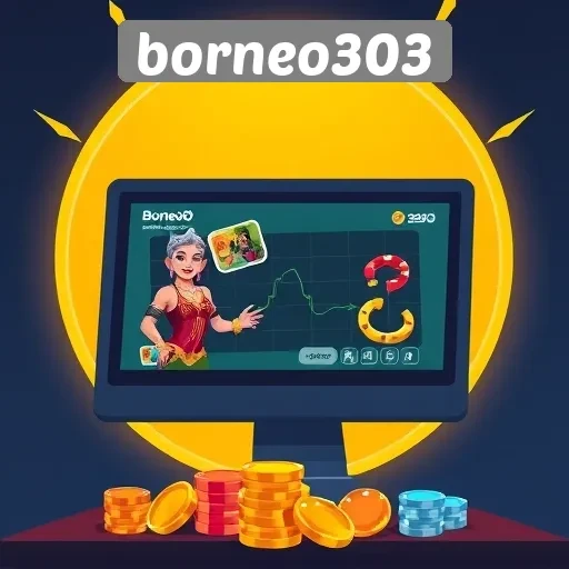 Panduan Lengkap Menggunakan Situs Borneo303