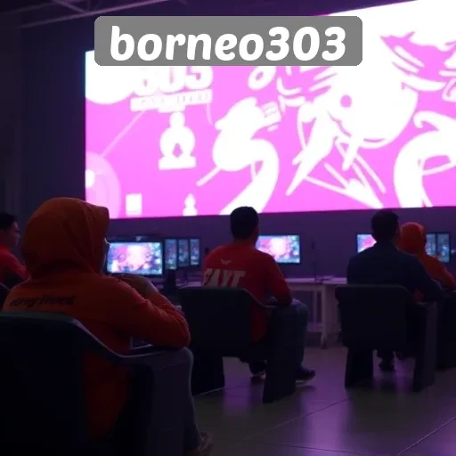 Dampak Borneo303 Terhadap Industri Game di Indonesia