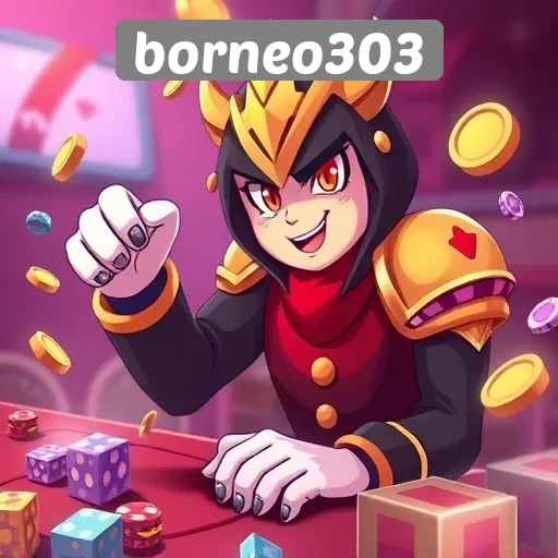 Menelusuri Keunggulan Borneo303 Sebagai Platform Game Online