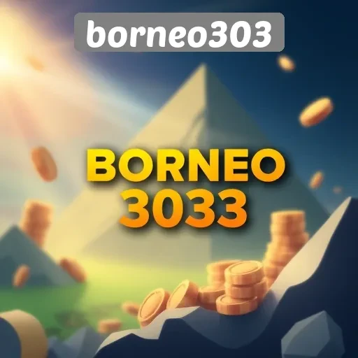 Mengenal Borneo303 sebagai Situs Game Online Terpercaya
