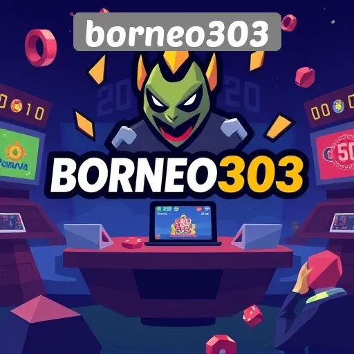 Mengenal Borneo303 Sebagai Platform Game Online Terpercaya