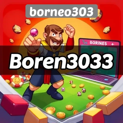 Mengenal Lebih Dalam Borneo303 Sebagai Platform Game Terpercaya
