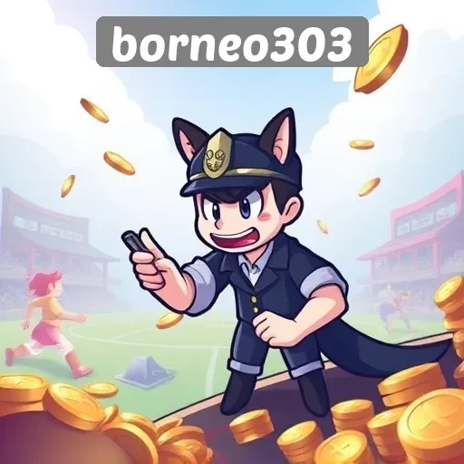 Kepuasan Pengguna Borneo303 dalam Pengalaman Bermain Game
