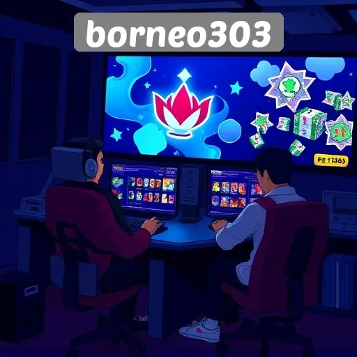 Tantangan dan Keseruan Bermain di Borneo303 yang Harus Diketahui