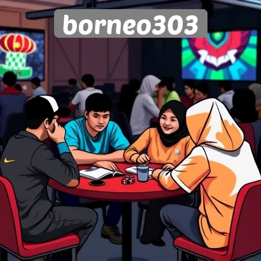 Manfaat Bergabung dengan Komunitas di Borneo303 untuk Pemain Game