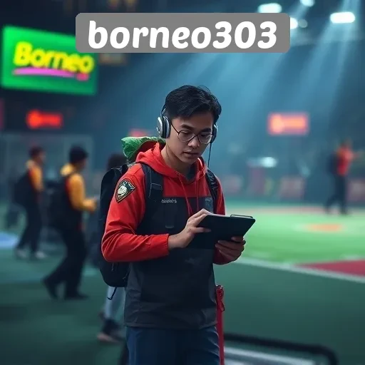 Keunggulan Layanan Pelanggan di Borneo303