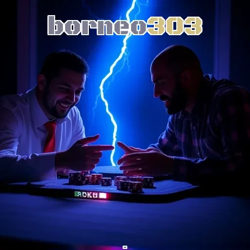 borneo303: Menjelajahi Event Khusus yang Menguntungkan