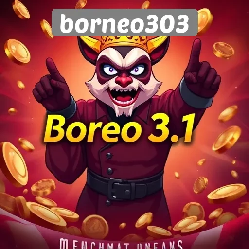Mengungkap Berbagai Permainan Menarik di Borneo303
