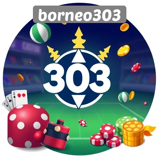 Menjelajahi Fitur dan Permainan di Situs Borneo303