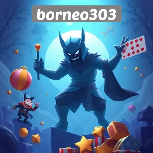 Mengenal Lebih Dekat Situs Game Borneo303