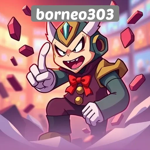 Mengenal Fitur Utama Situs Game Borneo303