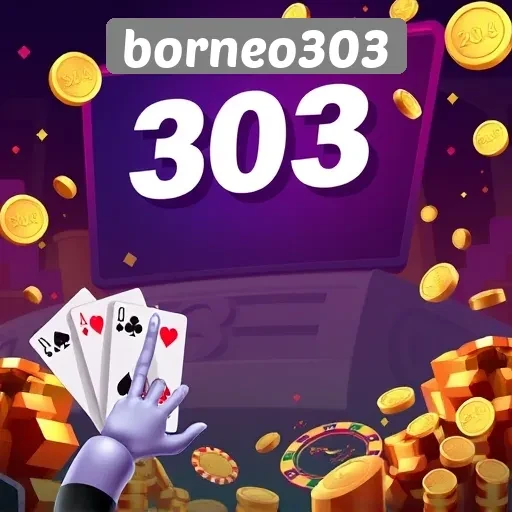 Variasi Permainan yang Tersedia di Borneo303