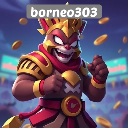 Fasilitas Permainan di Borneo303 untuk Penggemar Game