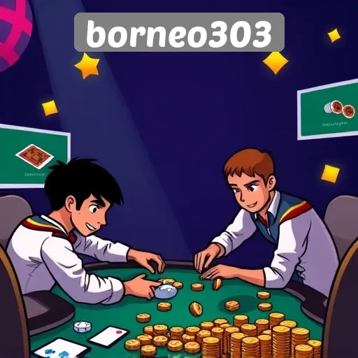 Panduan Memulai Permainan di Borneo303