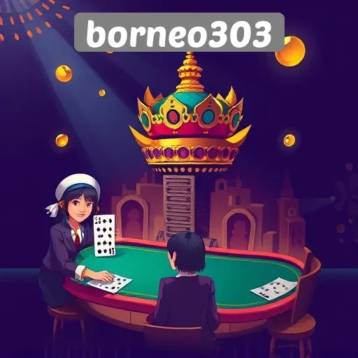 Panduan Memulai Permainan di Situs Borneo303