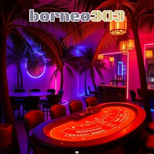 borneo303: Menyelami Jackpot Progresif yang Menguntungkan
