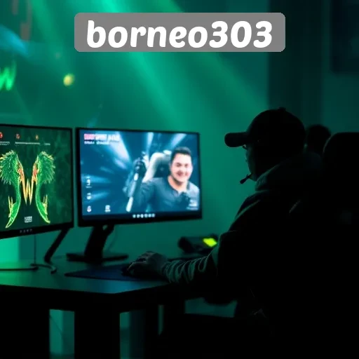 Keuntungan Bergabung dengan Komunitas Game Borneo303