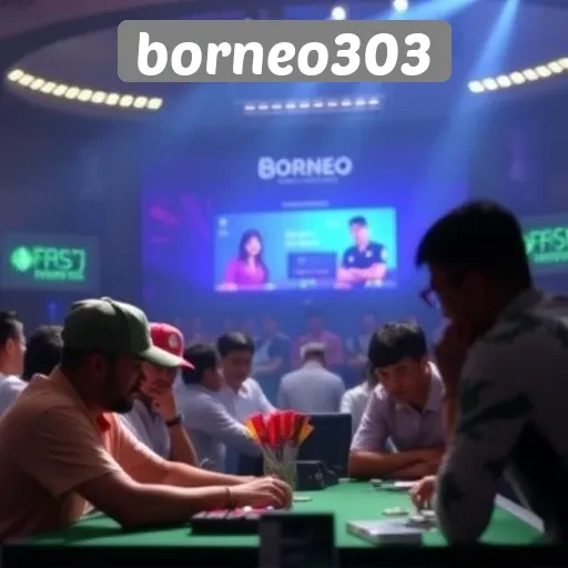 Cara Maksimalkan Kesempatan Menang di Borneo303