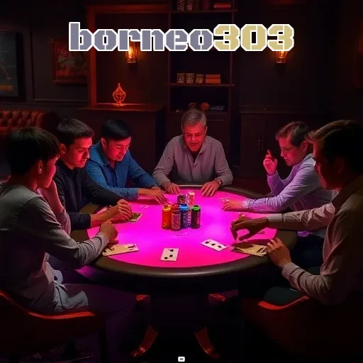 borneo303: Game Mobile Seru dan Menguntungkan Di Ujung Jari Anda