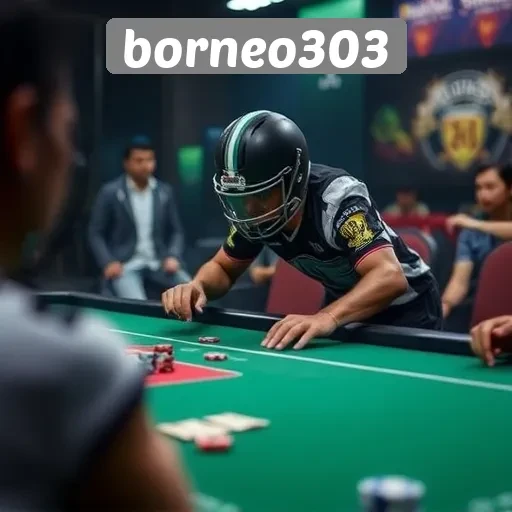 Panduan Lengkap Bermain di Situs Borneo303