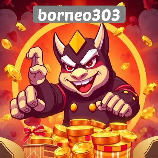Ragam Permainan Populer yang Tersedia di Borneo303