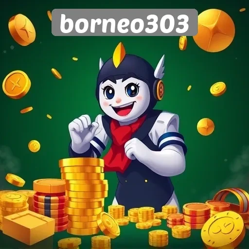 Promo dan Bonus Menarik di Borneo303 untuk Anggota