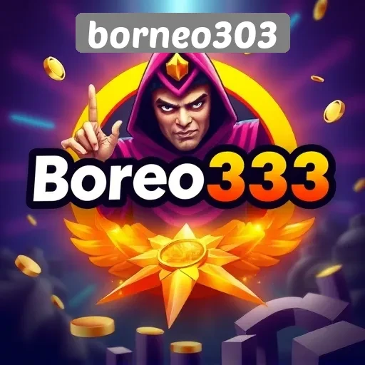 Ulasan Lengkap tentang Situs Game Borneo303