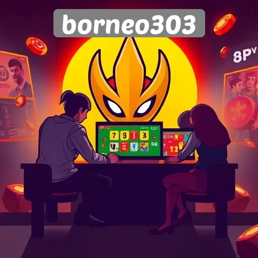 Borneo303 sebagai Platform Game yang Aman dan Terpercaya