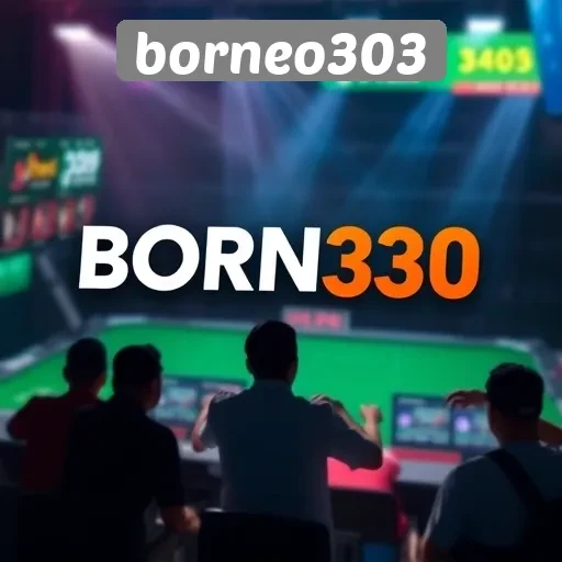 Borneo303 Fokus pada Pengalaman Bermain yang Aman dan Nyaman