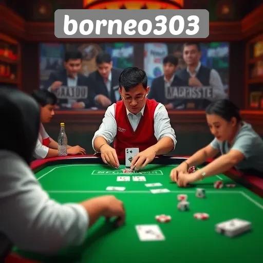 Tips Aman Bermain di Borneo303 untuk Pemula