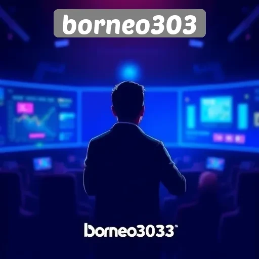 Keamanan dan Kepercayaan di Borneo303 untuk Pengguna Setia