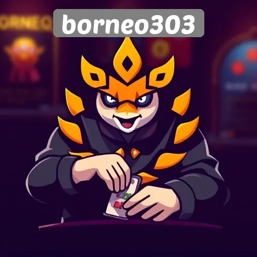 Faktor Keamanan dan Kenyamanan Bermain di Borneo303