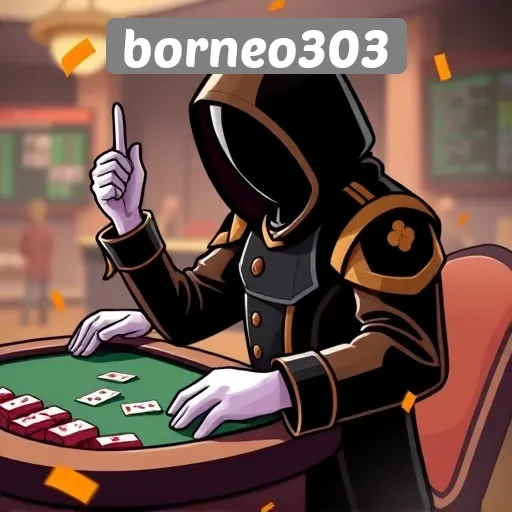 Tinjauan Keamanan dan Privasi di Borneo303