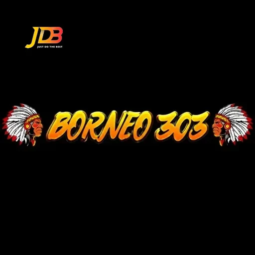 Logo resmi borneo303