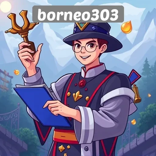 Keunggulan dan Fitur Menarik di Borneo303