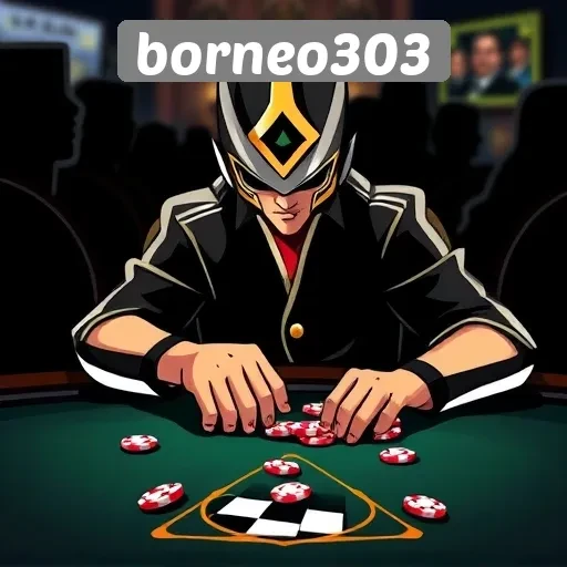 Taktik dan Strategi Bermain di Borneo303 yang Efektif